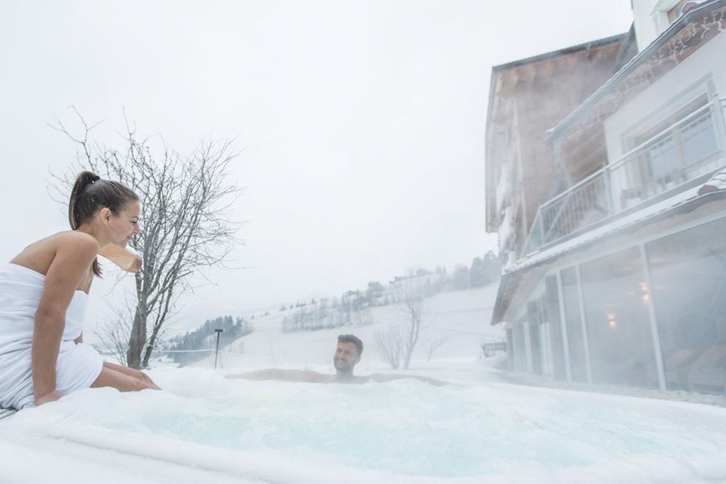 Dependance Hotel Mareo Dolomites 산 비질리오 디 마레베 외부 사진
