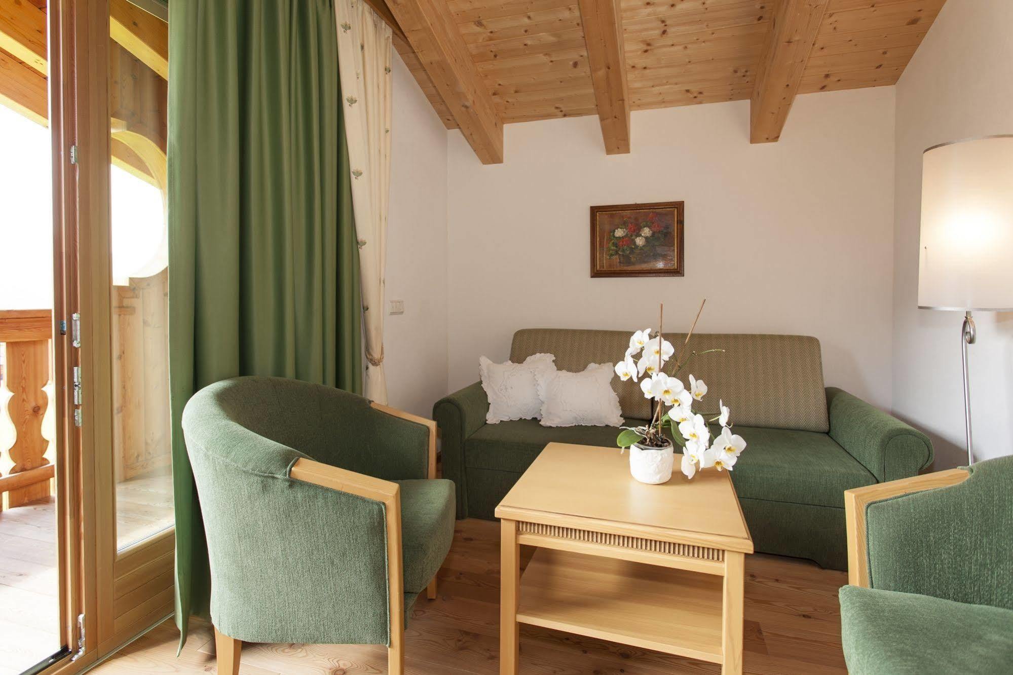 Dependance Hotel Mareo Dolomites 산 비질리오 디 마레베 외부 사진