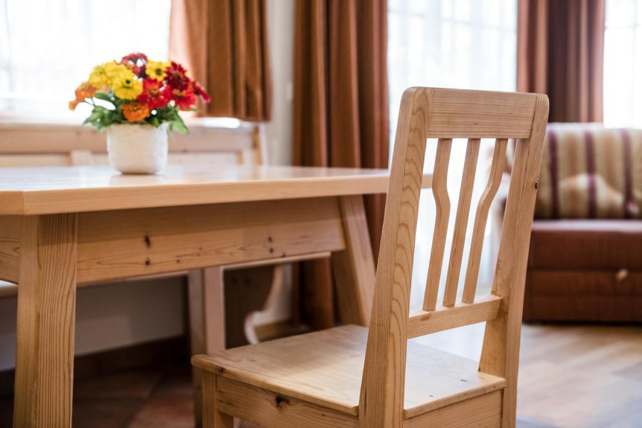 Dependance Hotel Mareo Dolomites 산 비질리오 디 마레베 외부 사진